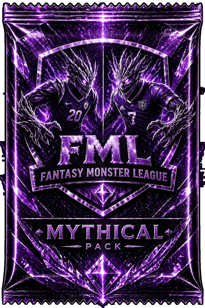 Mythical monster pack