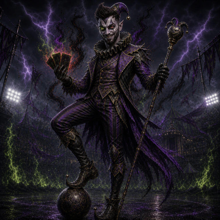 Joker Bruno seasonal Joker spotlight