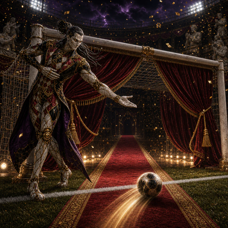 Joker Cal seasonal Joker card