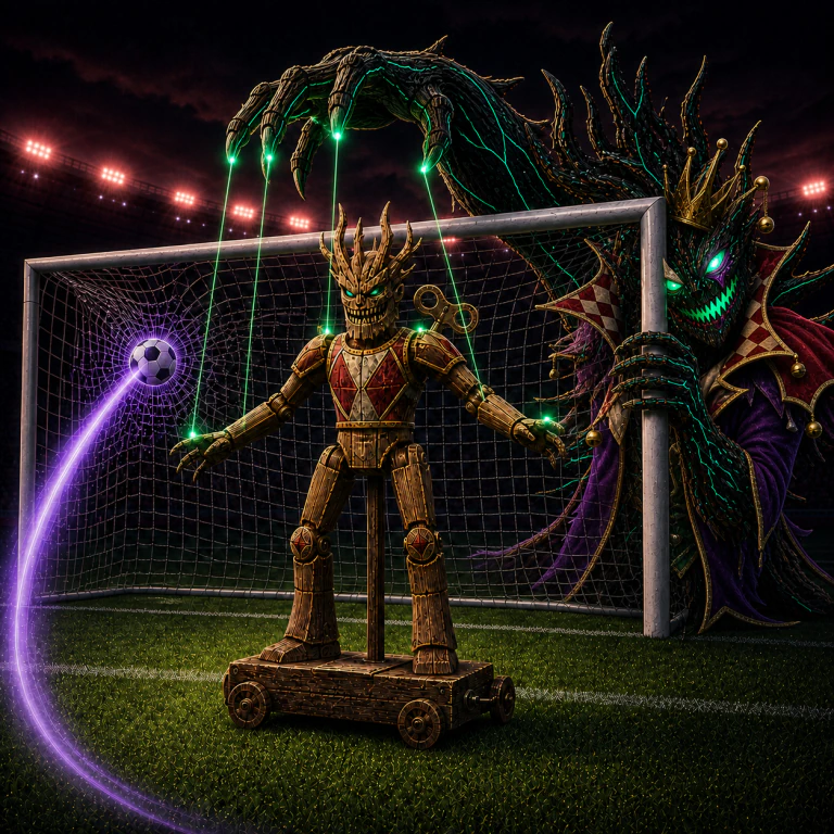 Joker GabROOT seasonal Joker card