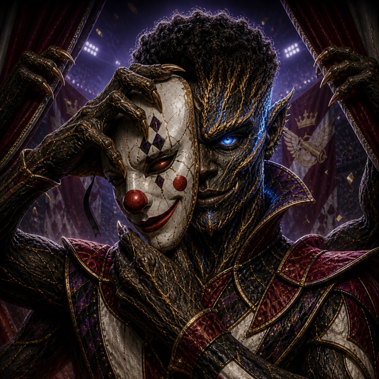 Joker Kayo seasonal Joker card